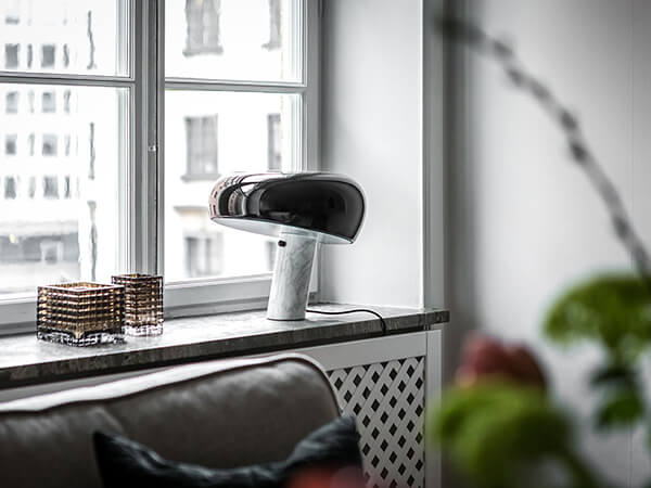 The Flos Snoopy Table Lamp