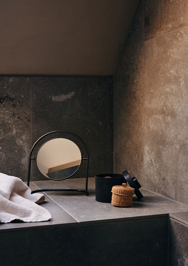 Audo Copenhagen Nimbus Table Mirror