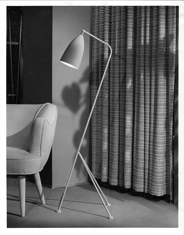 Archive image of Grashoppa Floor Lamp