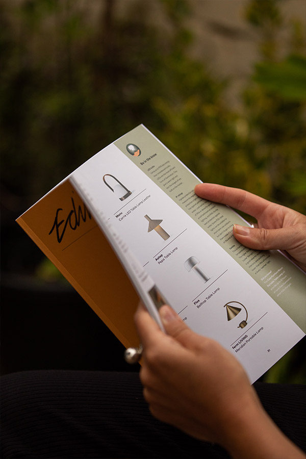 A look inside Nest's Edition 2 brochure