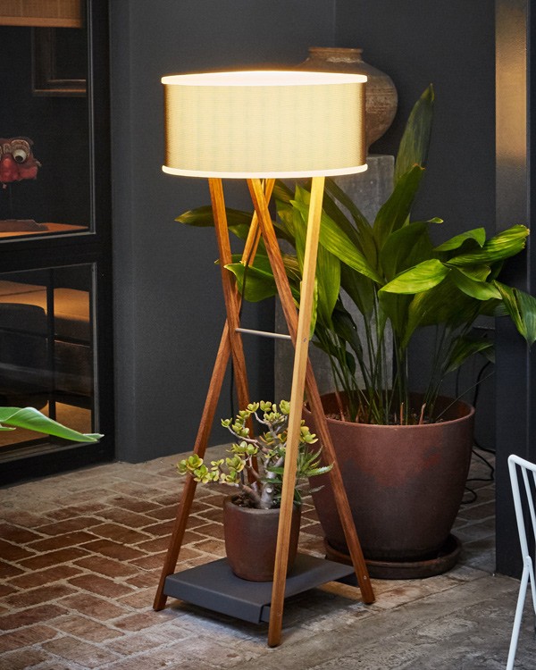 Marset Cala Outdoor Floor Lamp