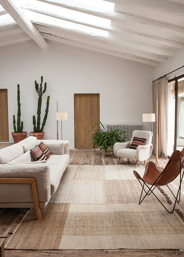 Nanimarquina Tres Rug Vegetal