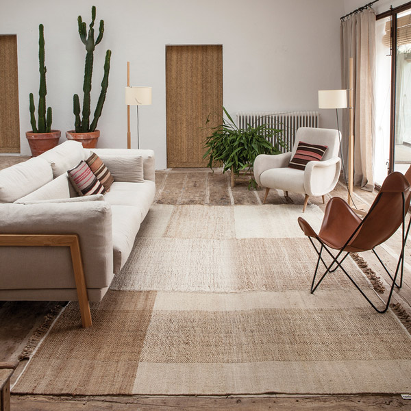 Nanimarquina Tres Rug Vegetal