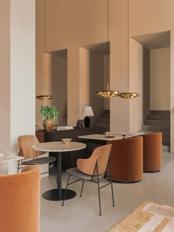 Inside the Audo at 3daysofdesign