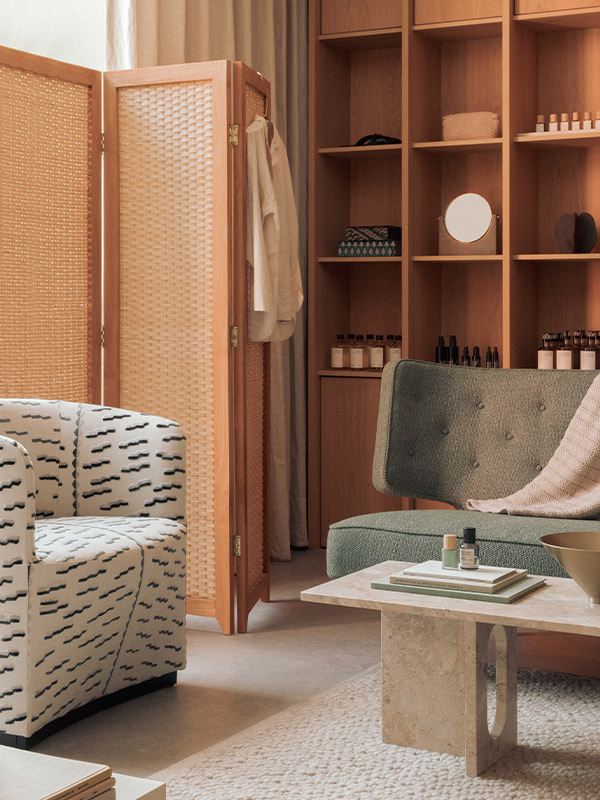 Inside the Audo at 3daysofdesign