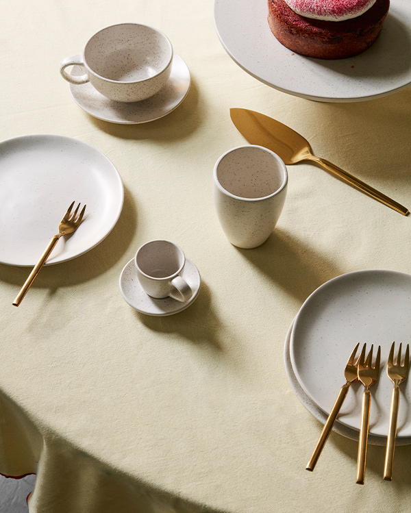 Broste Copenhagen Tvis Cutlery Set
