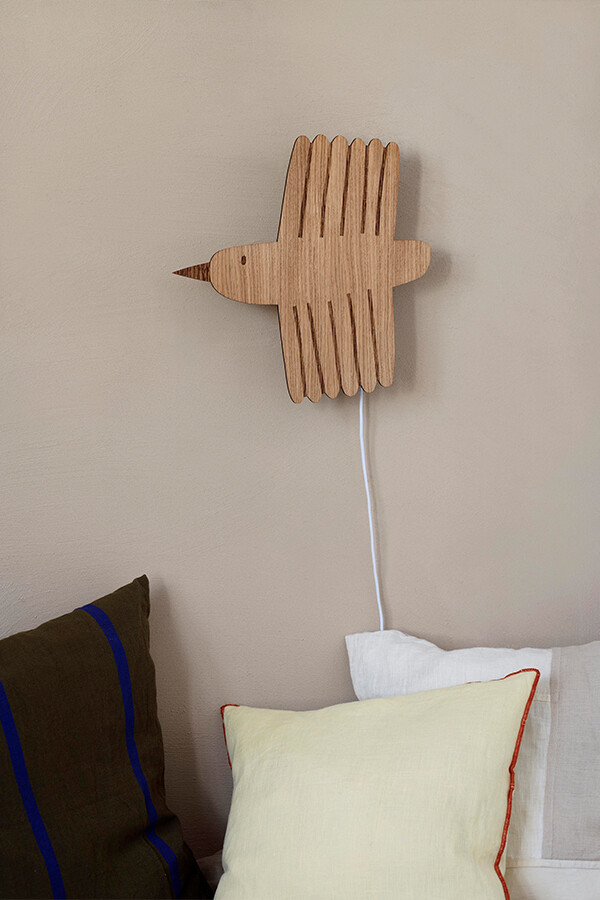 ferm LIVING Bird Lamp