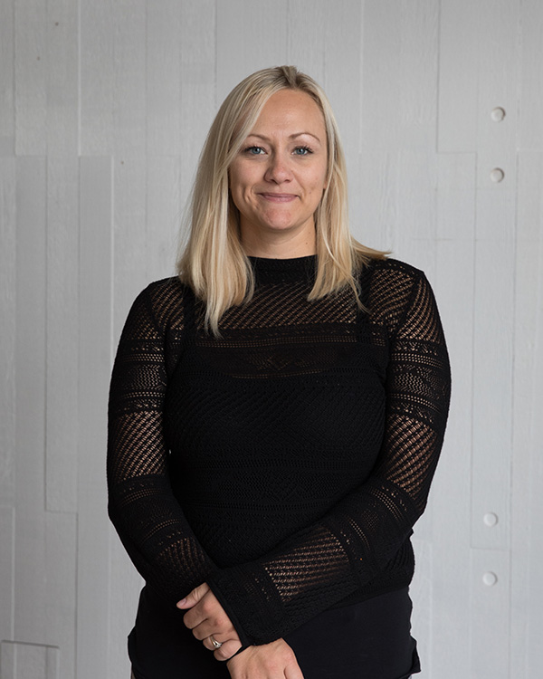 Gemma Trebble, New Business Consultant at Nest Contracts