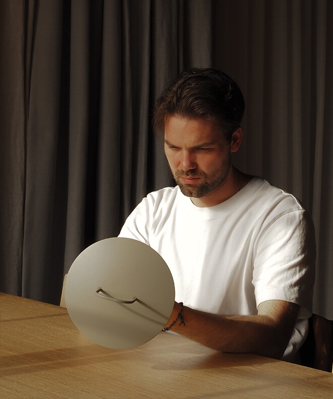 In conversation: Daniel Schofield