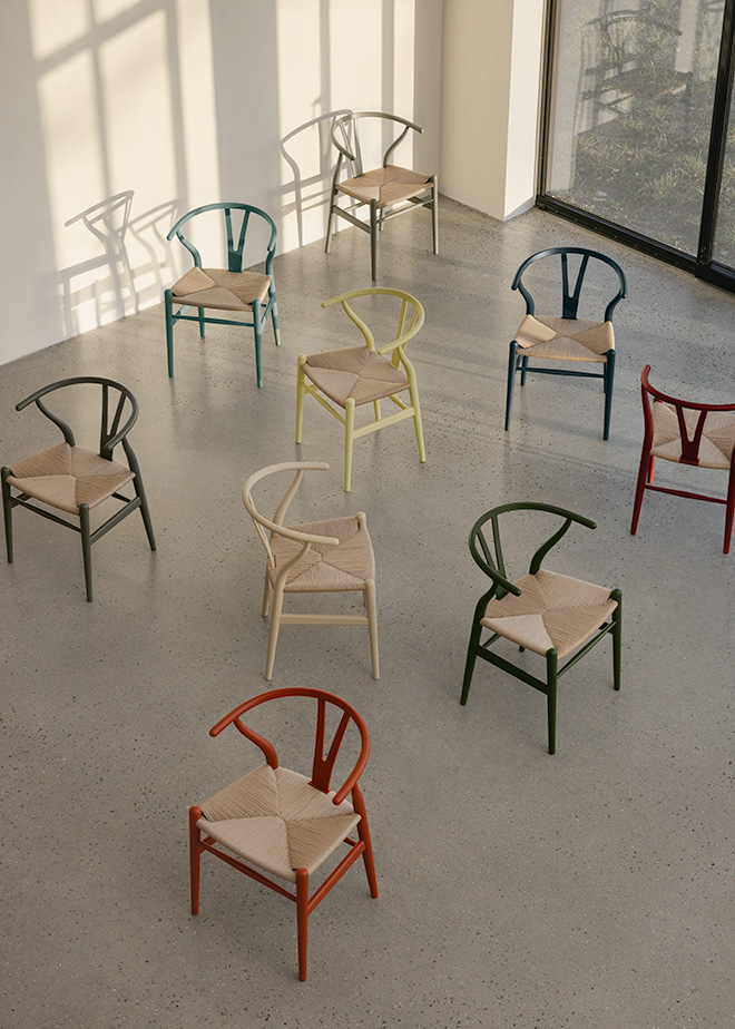 Hans Wegner x Ilse Crawford