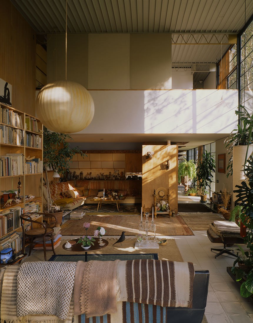 Eames House: A creative legacy