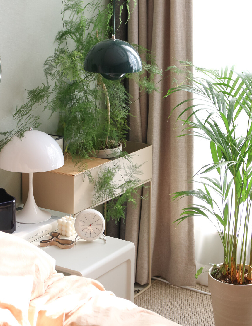 Inside your homes: Silver Soeun