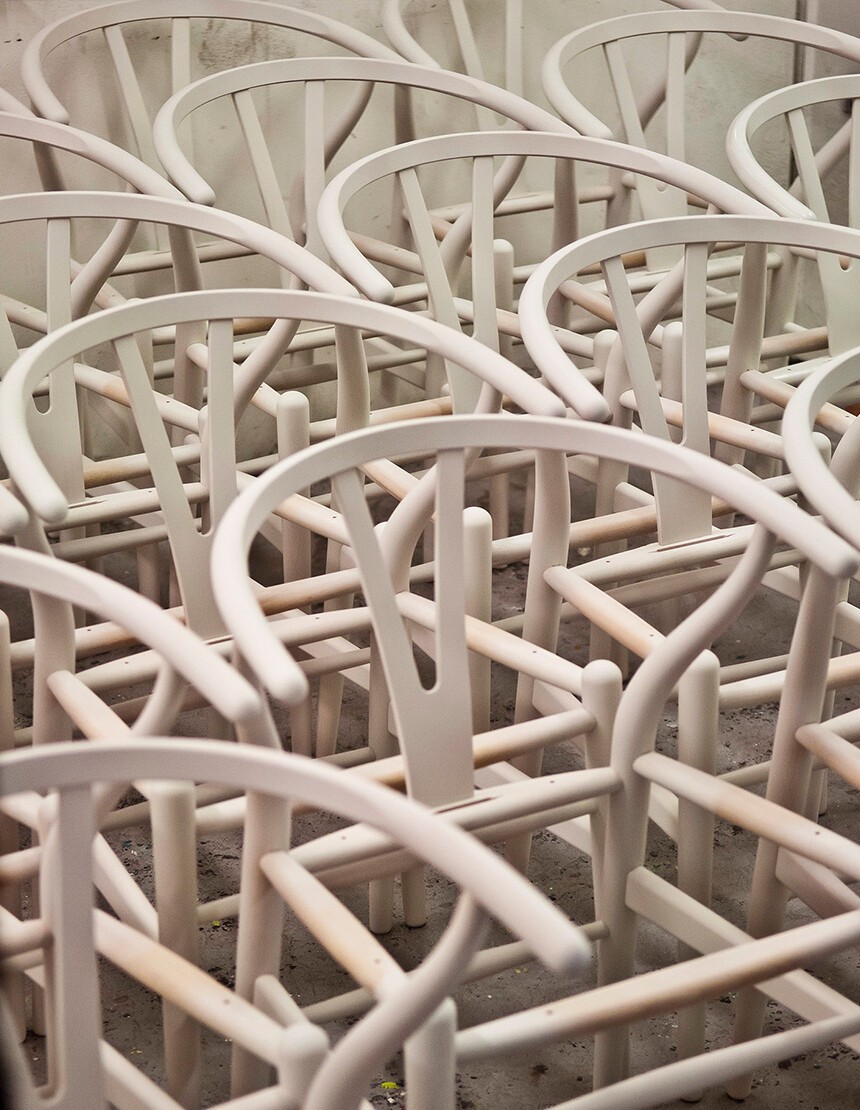 Behind the scenes with Carl Hansen & Son