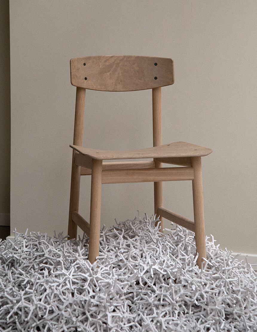 Circular furniture design