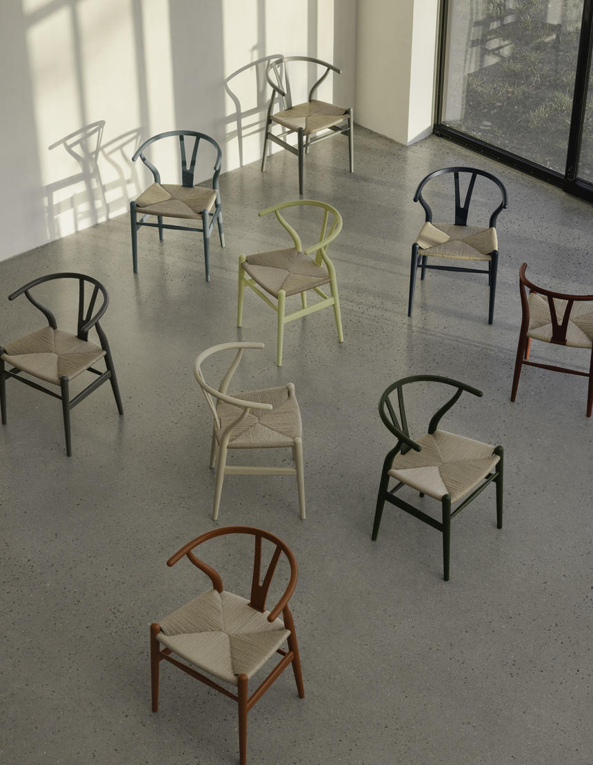 Hans Wegner x Ilse Crawford