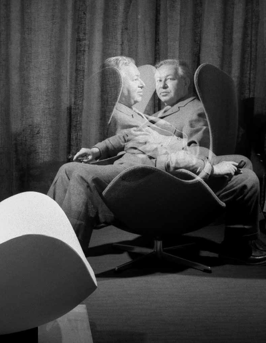 Arne Jacobsen: The grandfather of modern danish design