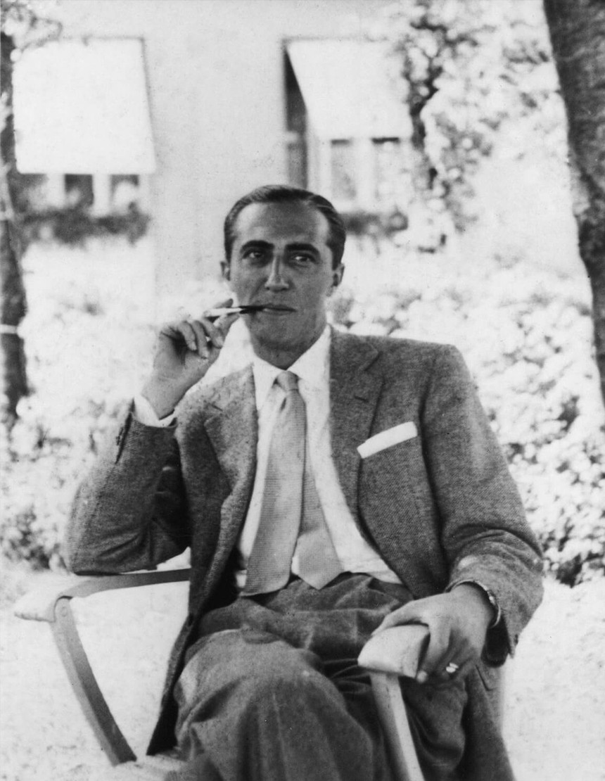 Designers at Nest: Gino Sarfatti