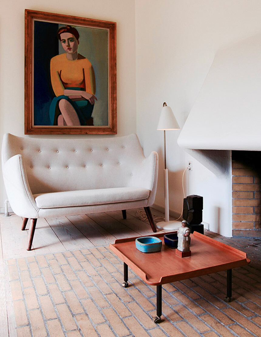 Iconic interiors: Finn Juhl’s House