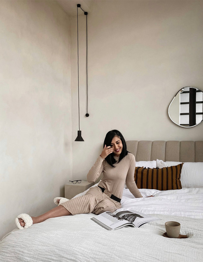 Inside your homes: Lisa Mistry