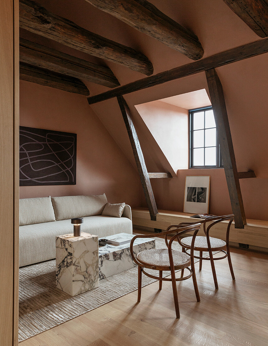 Inside The Audo House, Copenhagen