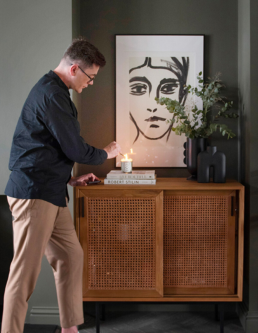 Inside your homes: Justin Coakley