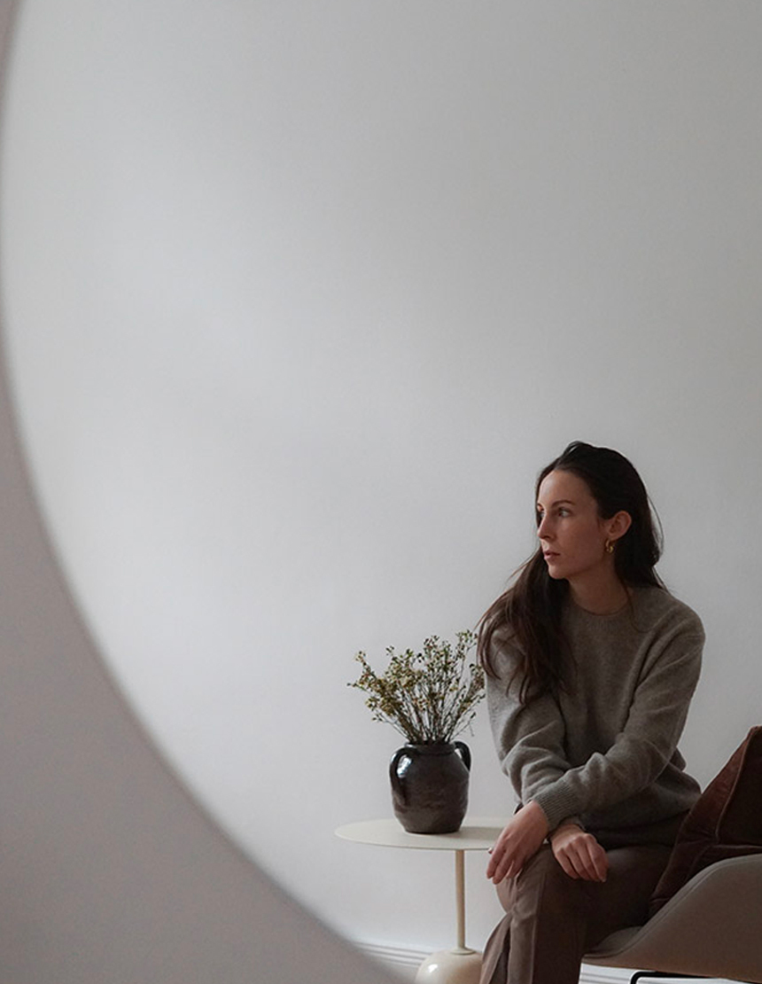 Inside your homes: Rebecca Goddard