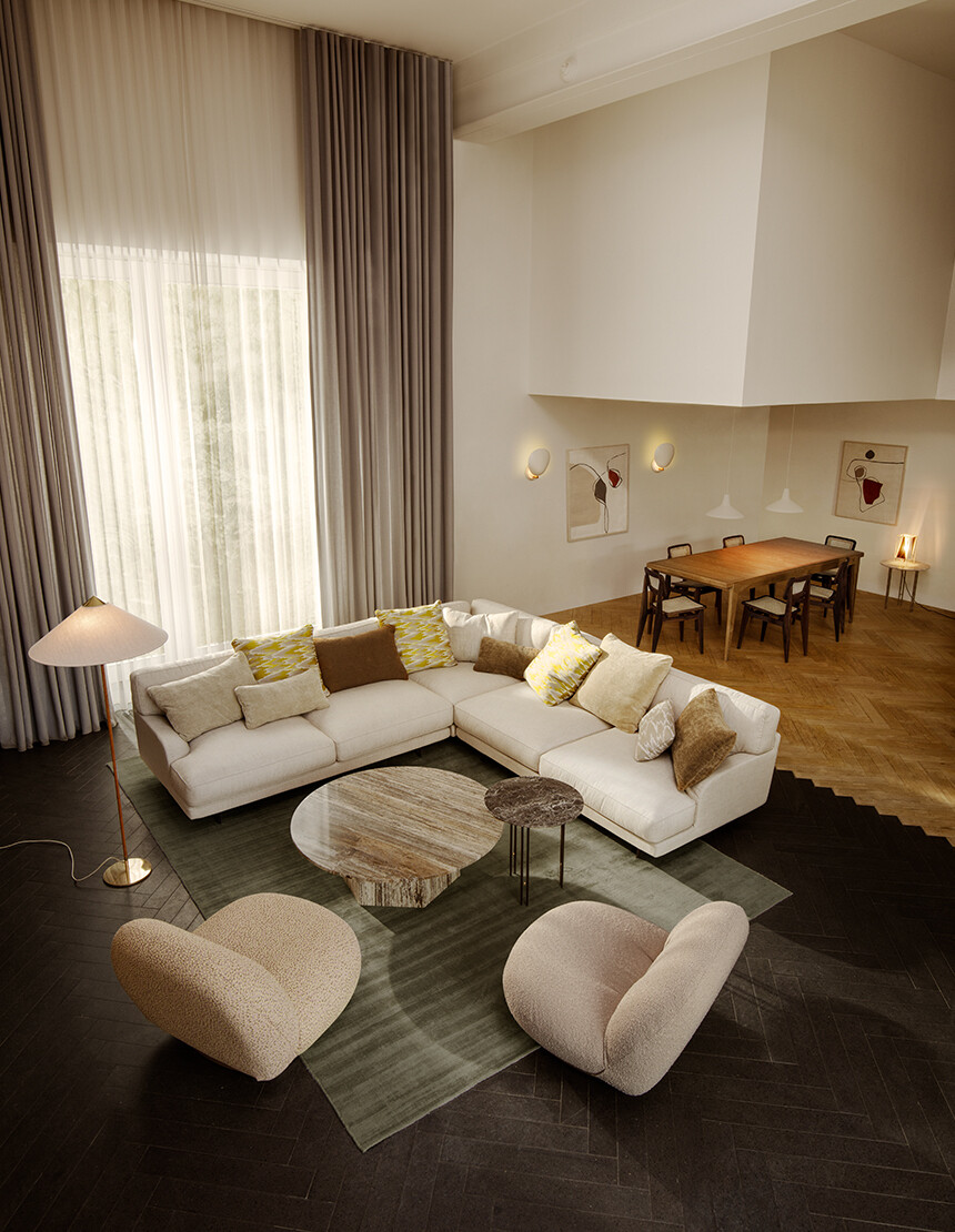 The corner sofa guide