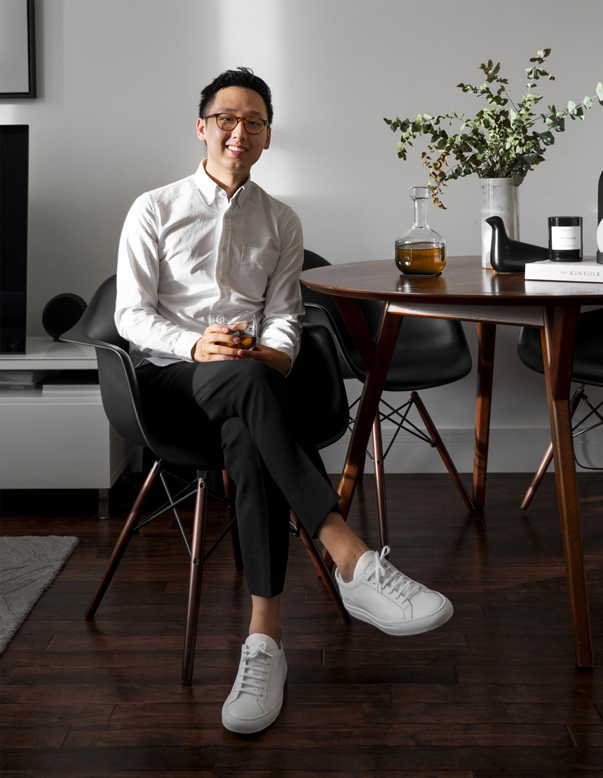 Inside your homes: Tsun Yuen