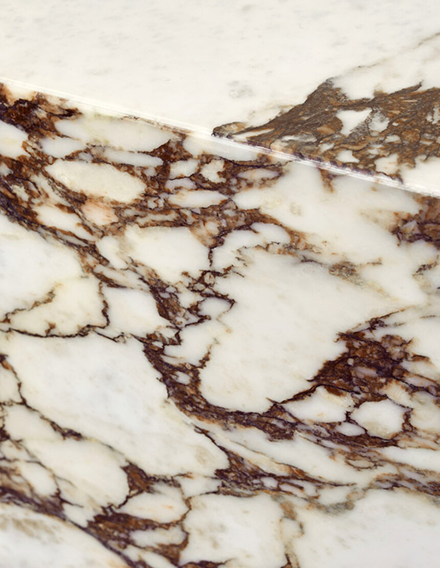 We talk marble