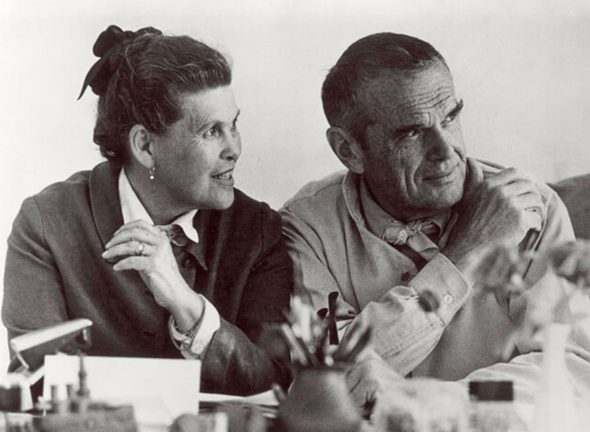 The Eames story