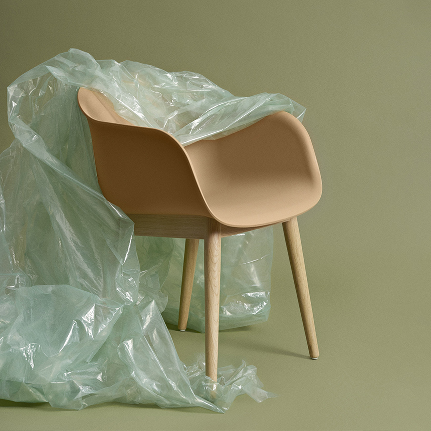 Spotlight on: recycled plastic