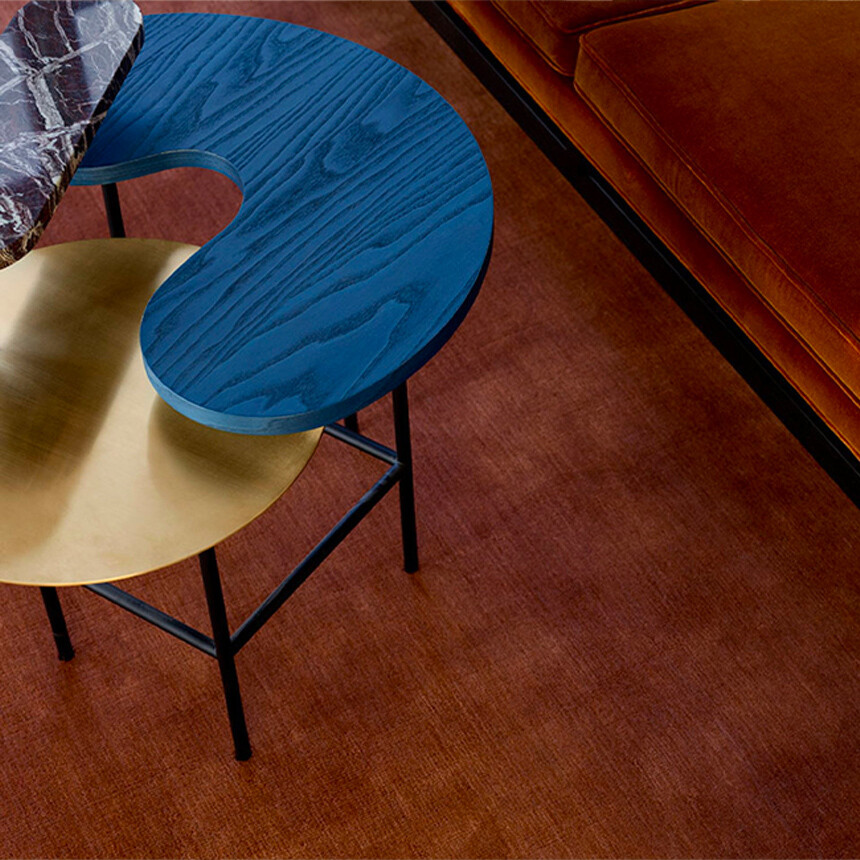 The importance of texture and materials