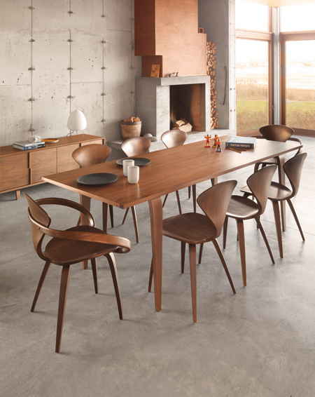 Design Icon: Cherner Chair