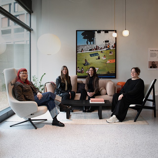 About - Reasons to shop with Nest Contracts - Picture of Nest Team