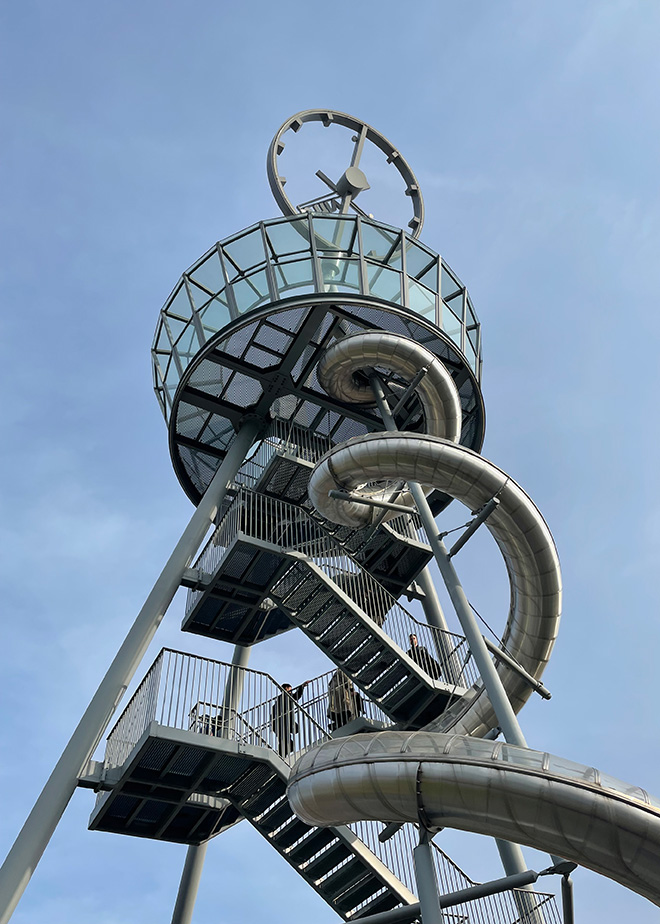 An architectural tour of the Vitra Campus