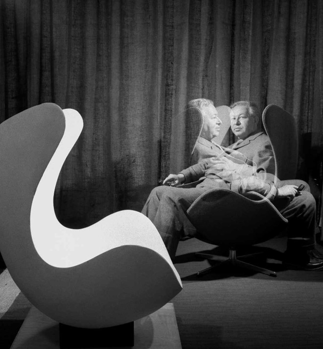 Arne Jacobsen: The grandfather of modern danish design