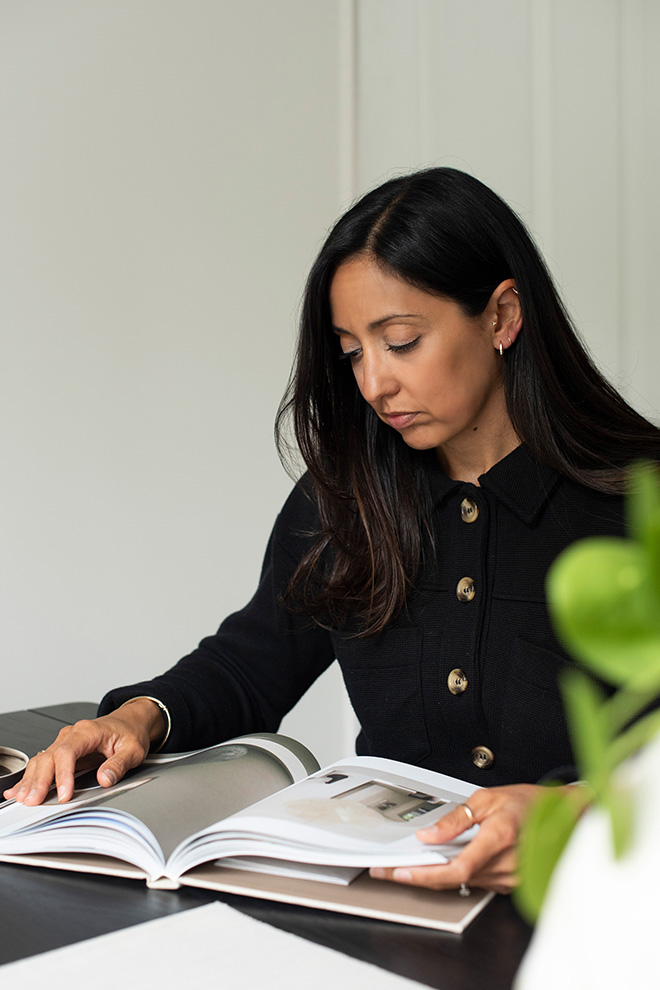 Inside your homes: Katie Seidler