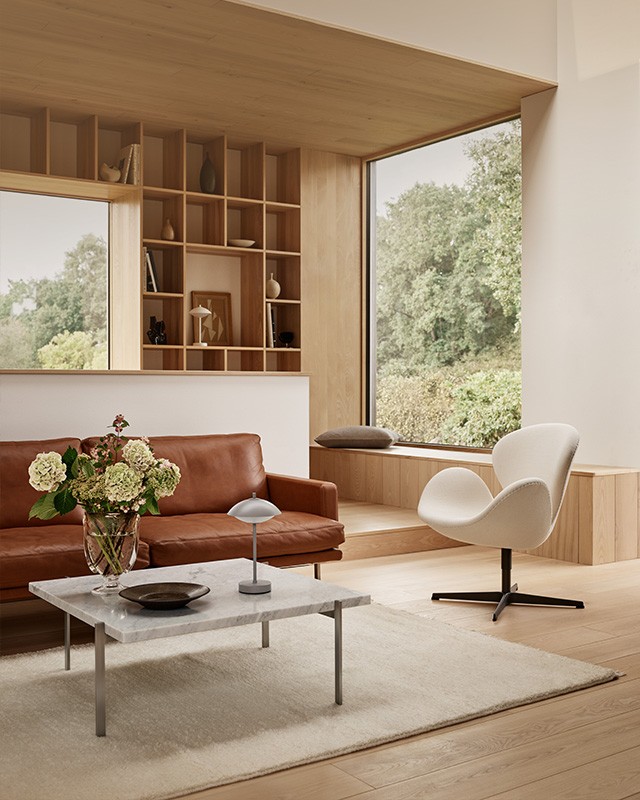 Fritz Hansen Outdoor