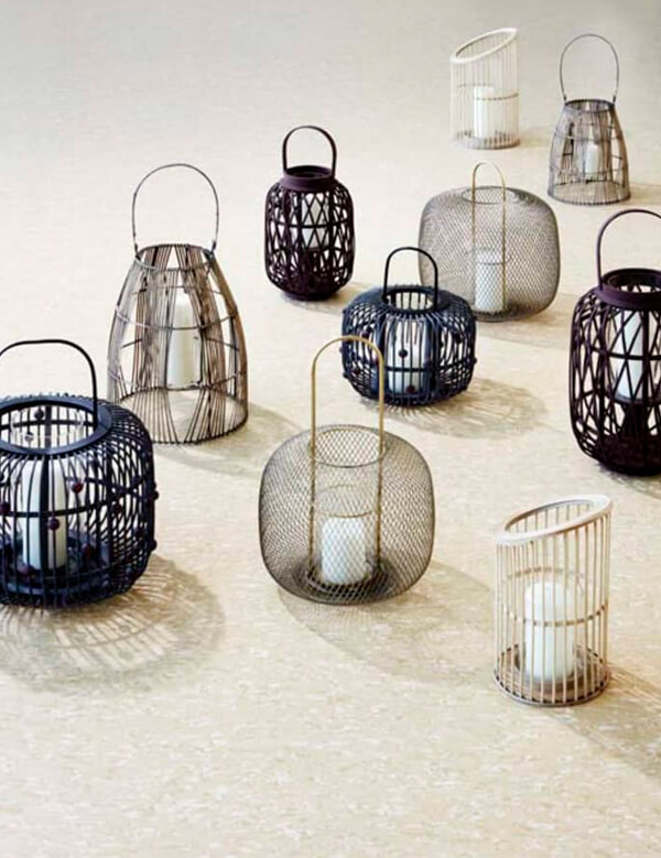Broste Copenhagen Boden Lantern collection