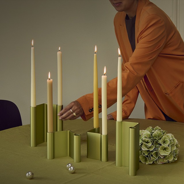 Muuto Pair Candleholder 