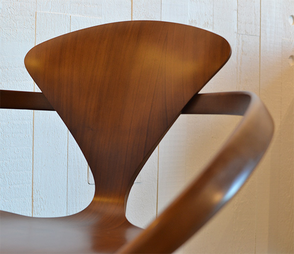 Cherner Armchair details