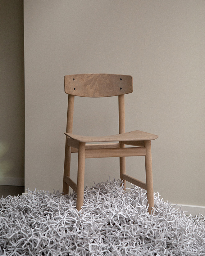 Circular furniture design