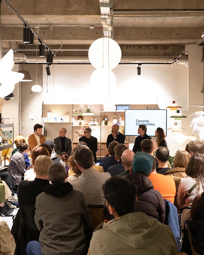 Concrete Communities Event 004