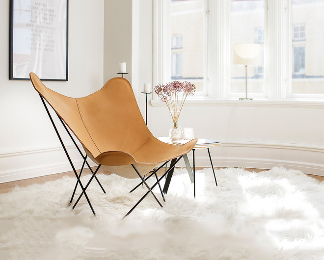 Design icon: Butterfly Chair