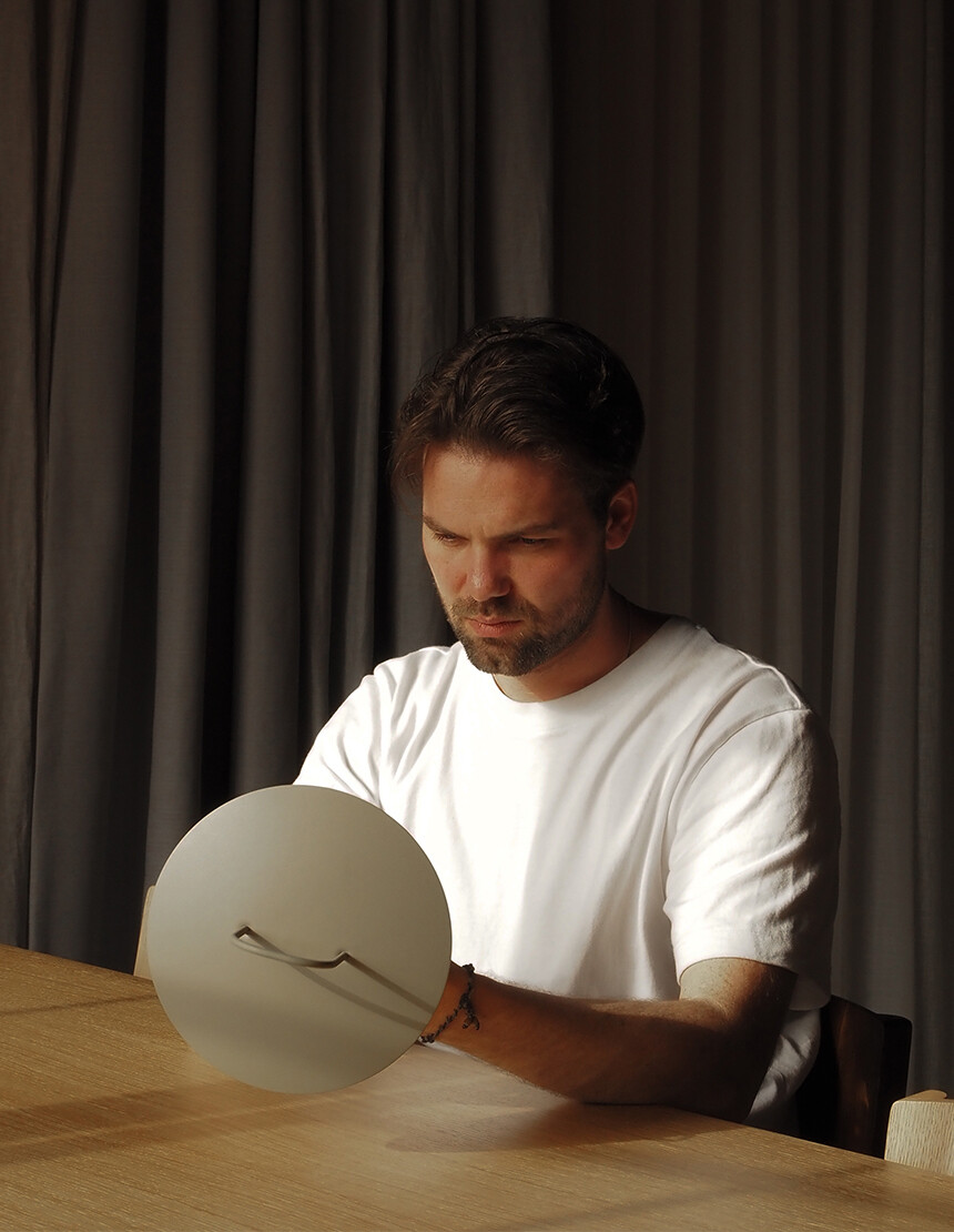 In conversation: Daniel Schofield