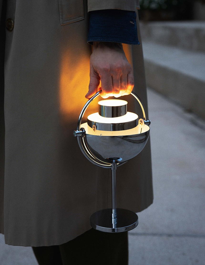 Design Icon: GUBI Multi-Lite