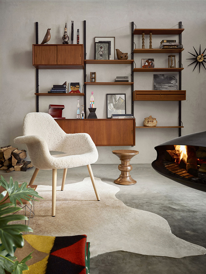 Design icon: Vitra Organic Chair