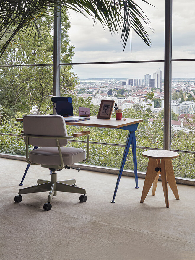 Designers at Nest: Jean Prouvé