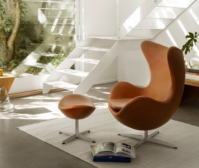 Fritz Hansen Egg Chair