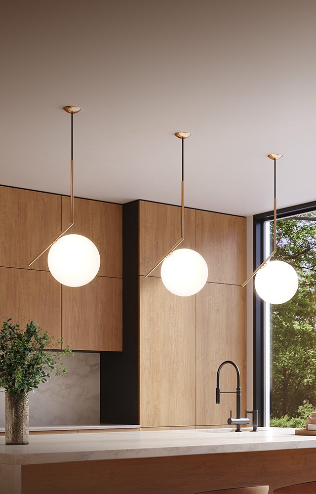 FLOS IC Pendant Light